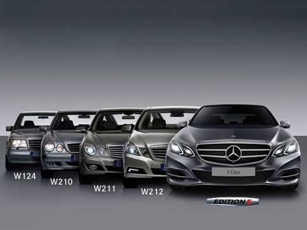 Mercedes e-class (w211 / 2002-2009) – есть ли шанс «на миллион»?