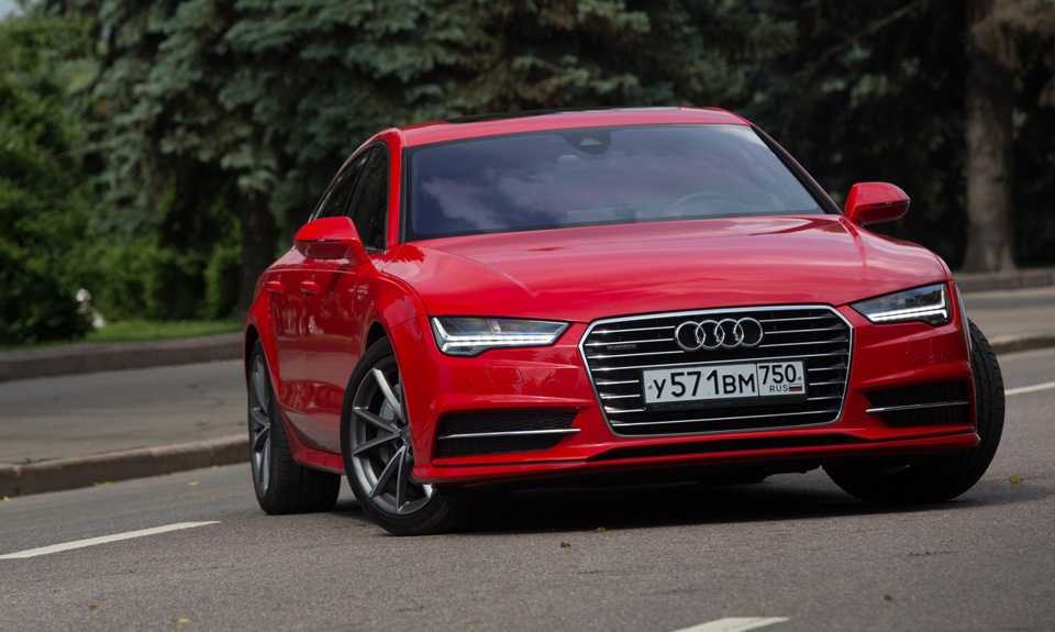 Audi a6 premium (2014) vs toyota camry l (2014): в чем разница?