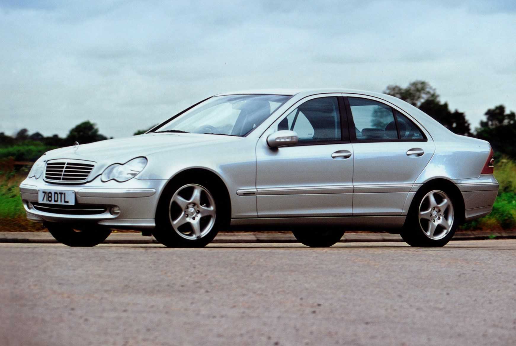 Mercedes-benz c-class