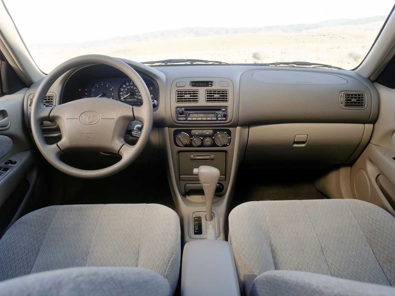 Тойота королла 2006 года: технические характеристики с двигателем 1.4 и 1.6, фото
