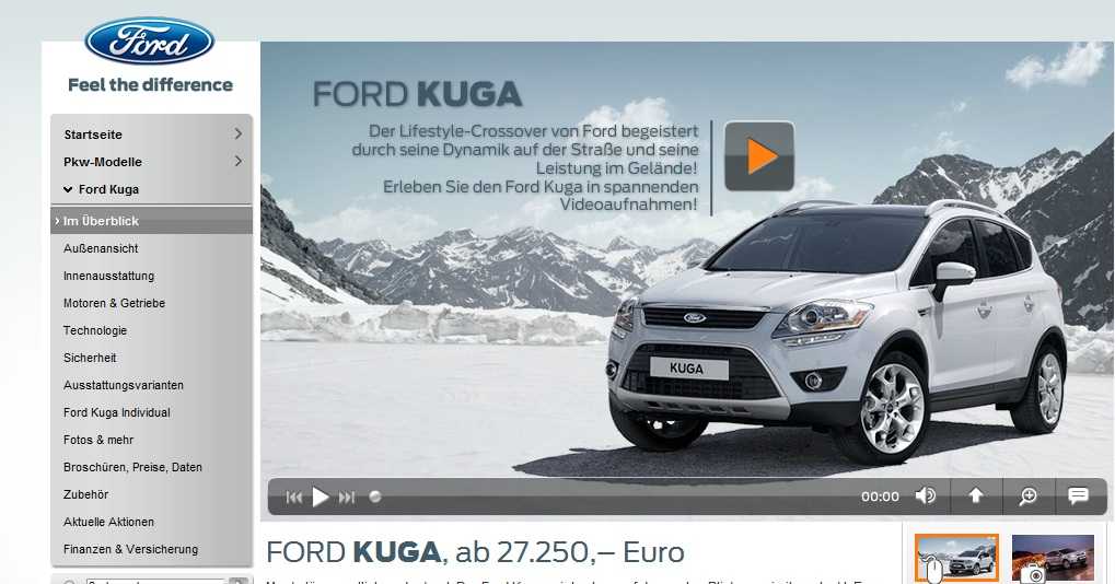 Ford kuga 2019 года отзыв владельца