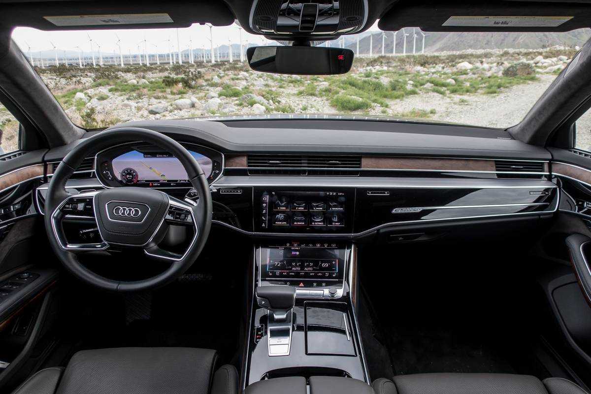 Audi a8l