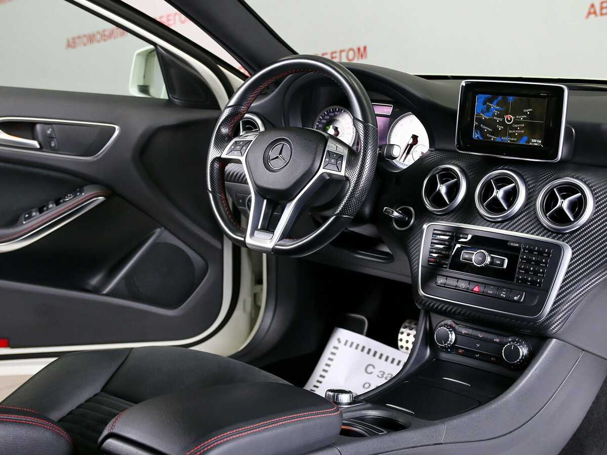 Mercedes a-class (w176 / 2012-2018) - стоит ли покупать?
