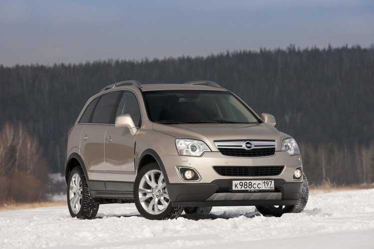Opel antara 2014 - обзор и фото автомобиля с хорошими отзывами и небольшой популярностью
