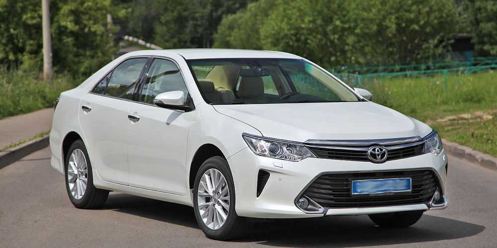 Toyota Camry Королла