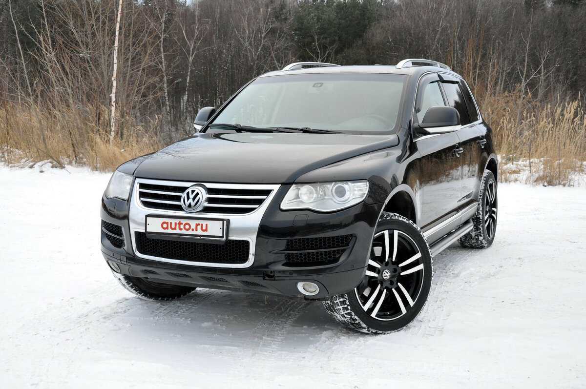 Отзыв volkswagen touareg 3.0 v6 tdi (фольксваген туарег) 2008 г. часть 3 - serhs