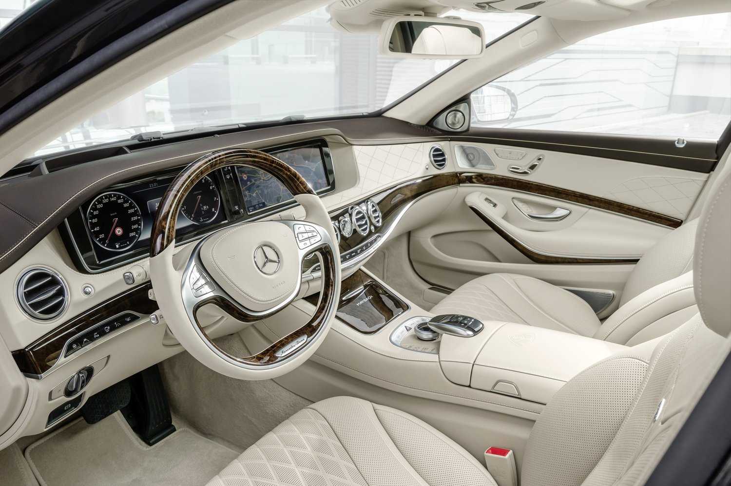 Mercedes s-class s 500 2021 – двигатели, технологии, характеристики.