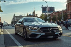 Гос номера без флага в Москве