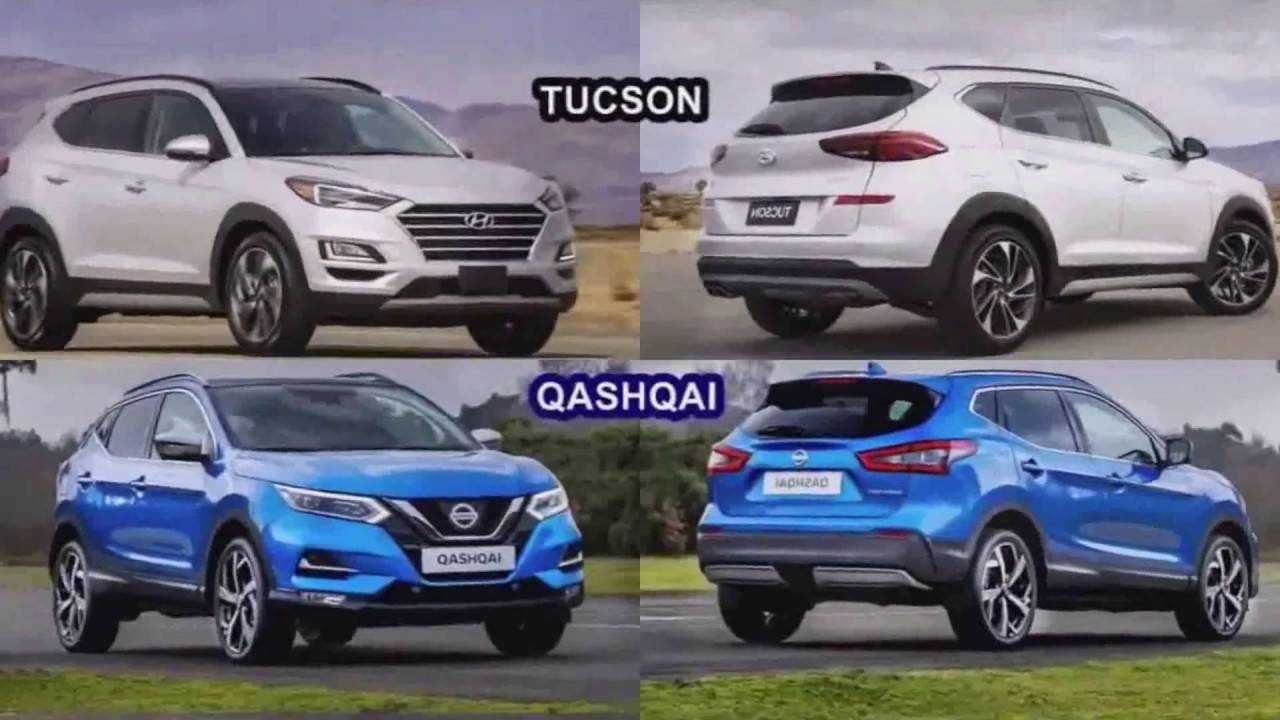 Какой автомобиль лучше: nissan qashqai или hyundai creta