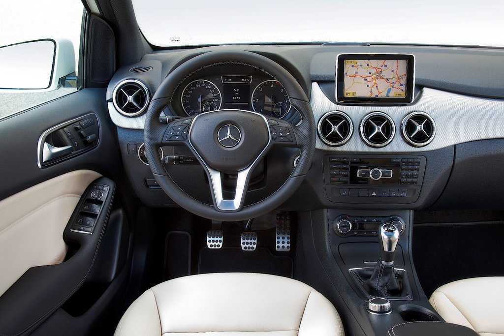 Mercedes c-class