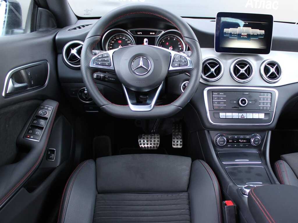 Mercedes-benz cla-klasse: поколения, кузова по годам, история модели и года выпуска, рестайлинг, характеристики, габариты, фото - carsweek