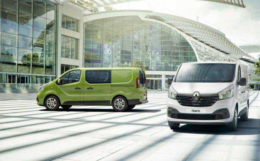 Renault trafic, обзор, поколения, технические характеристики, конкуренты
