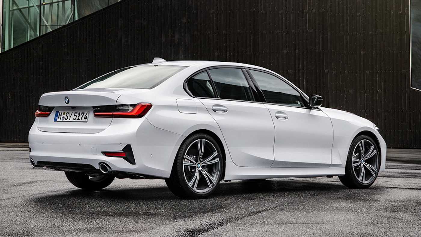 Bmw 3 g20: обзор модели, технические характеристики бмв 3 г20