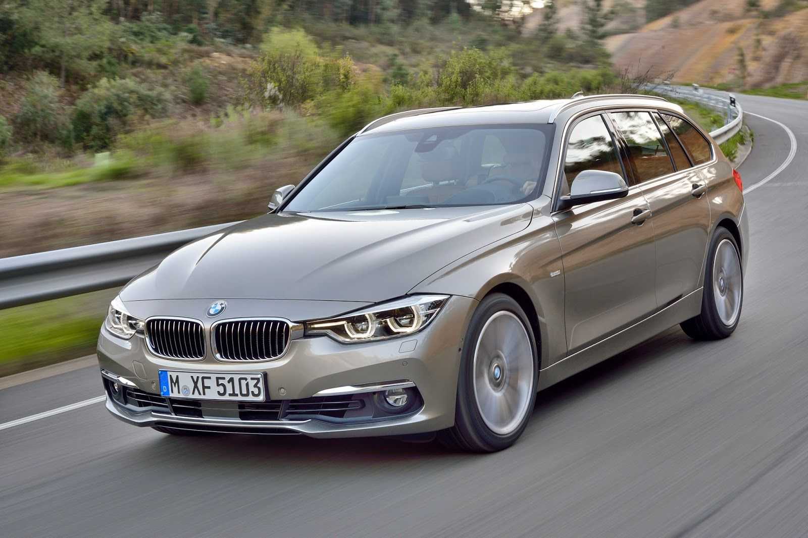 Bmw 3 series touring: engines & technical data | bmw.com.mt