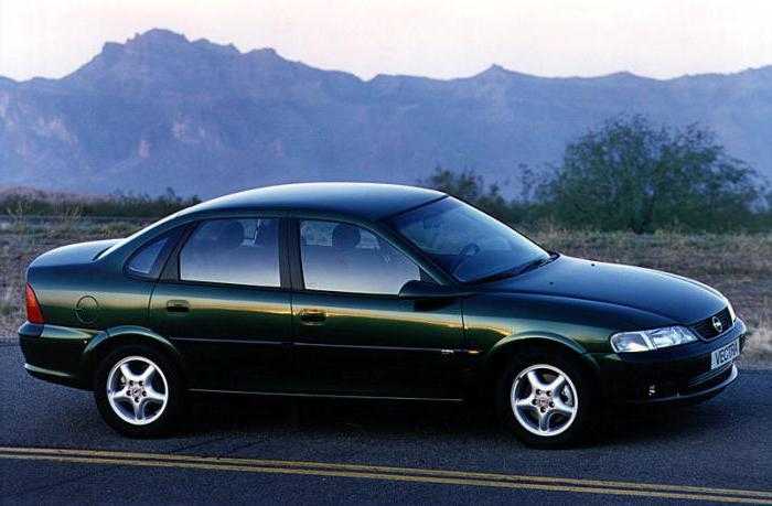 Opel vectra 1995 седан: характеристика, отзывы, тесты - опель vectra