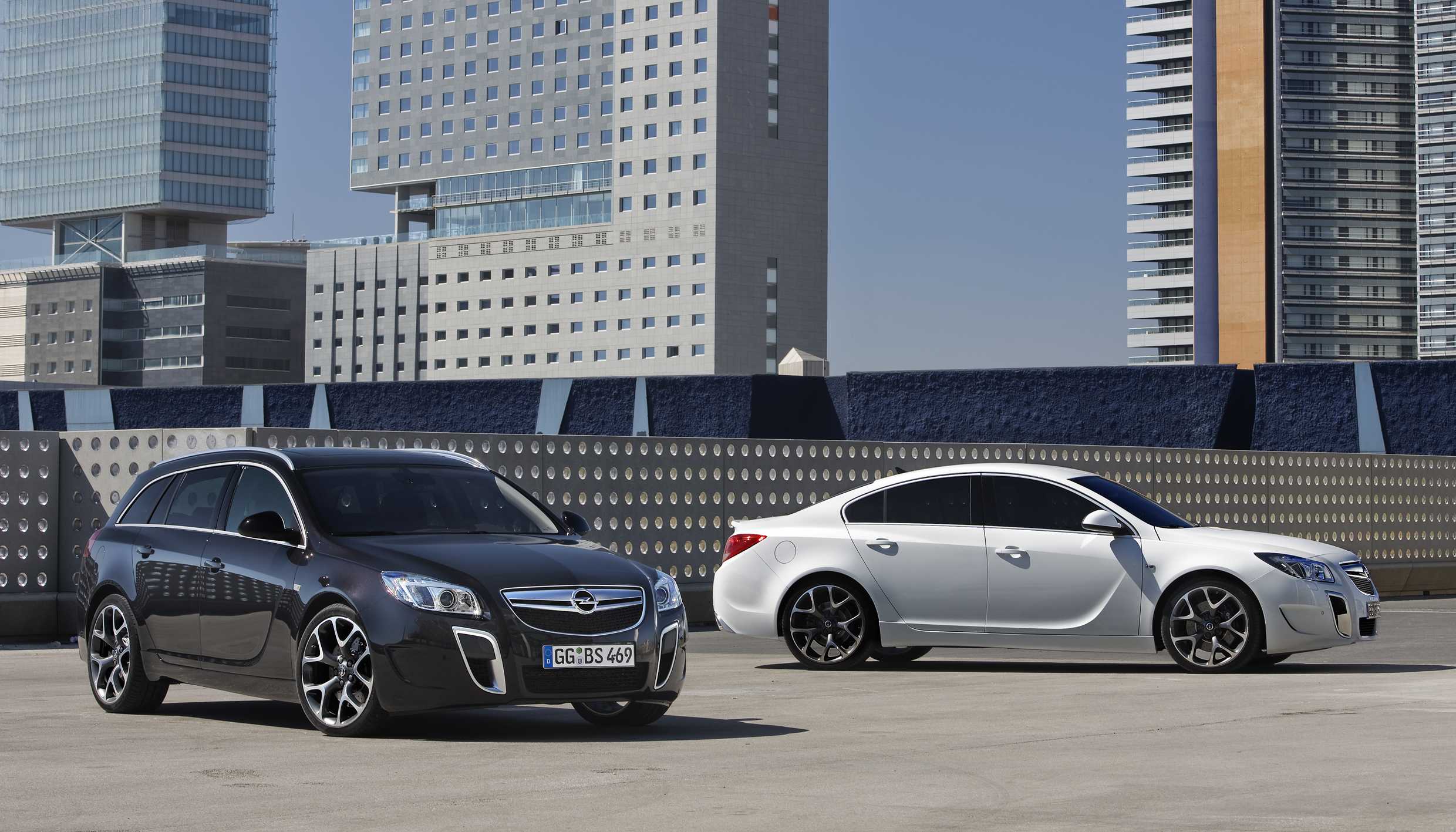 Заводской размер дисков opel (опель) insignia opc и допуски