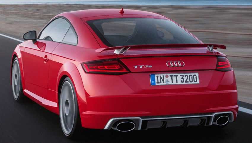 Audi tt (ауди tt) 2022 - обзор модели c фото и видео