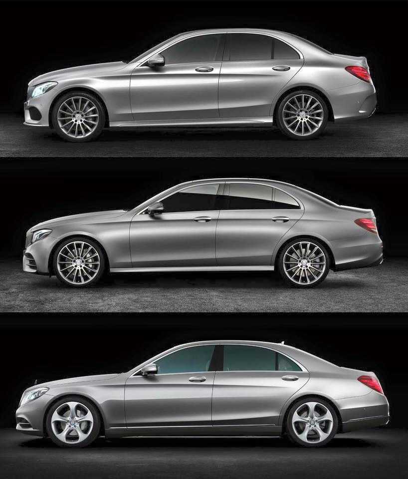 Mercedes-benz c-class - характеристики, комплектации, фото, видео