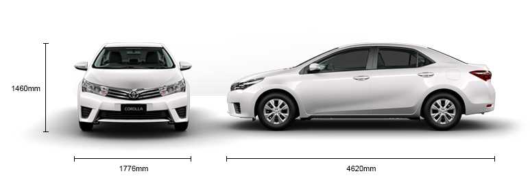 Toyota corolla e170 и e160, кузов 11 поколения: фото и описание