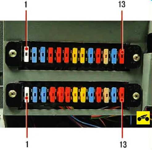 Звуковой сигнал на газели: замена клаксона, электрическая схема подключения