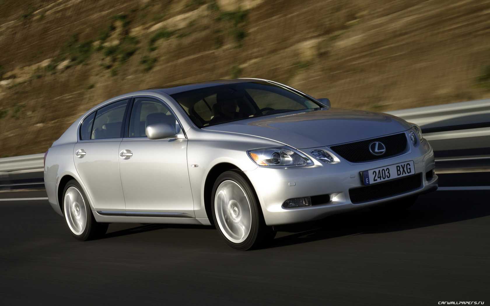 Lexus gs (s190)
