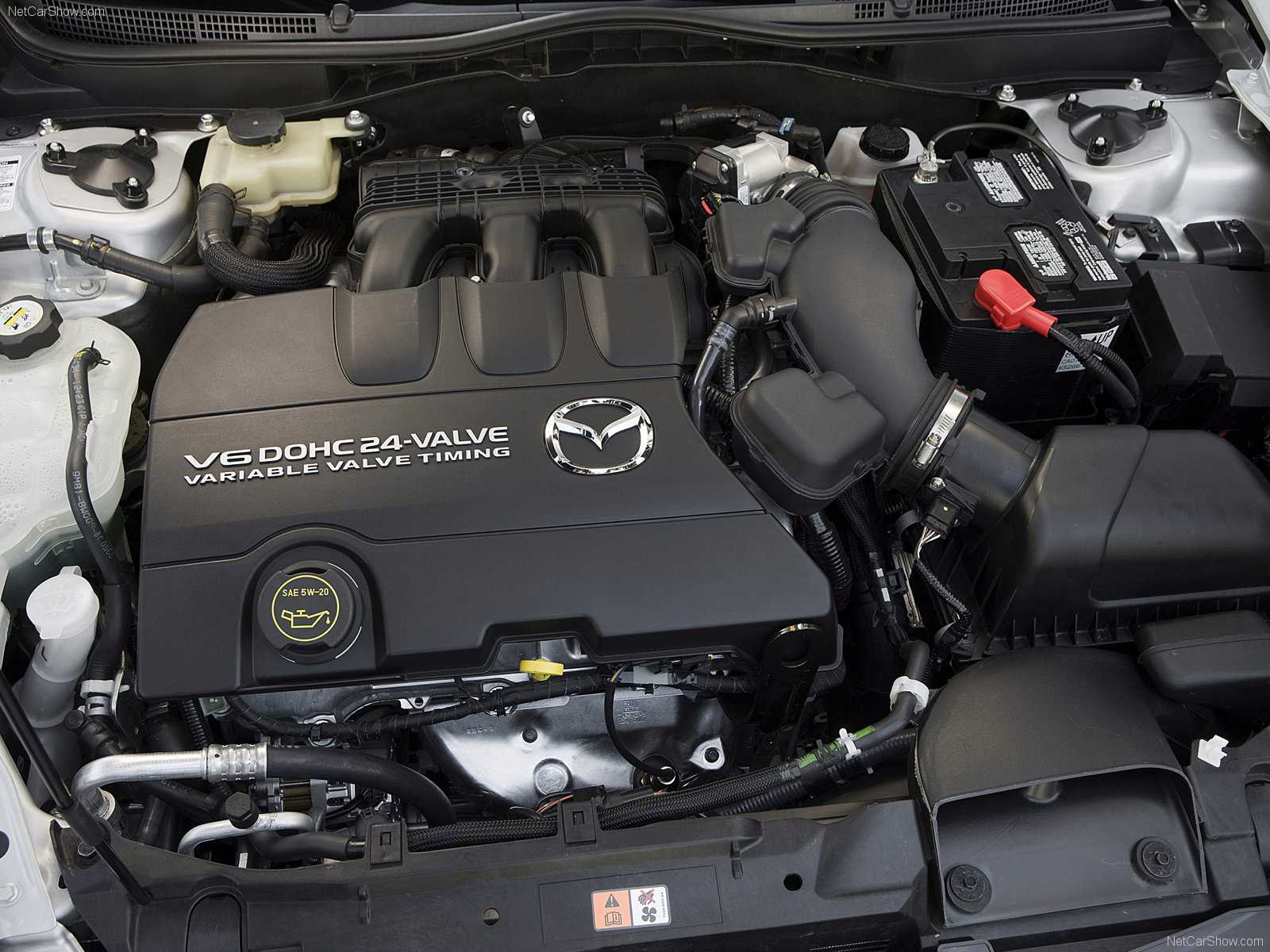 Mazda 6: обзор модельного ряда
