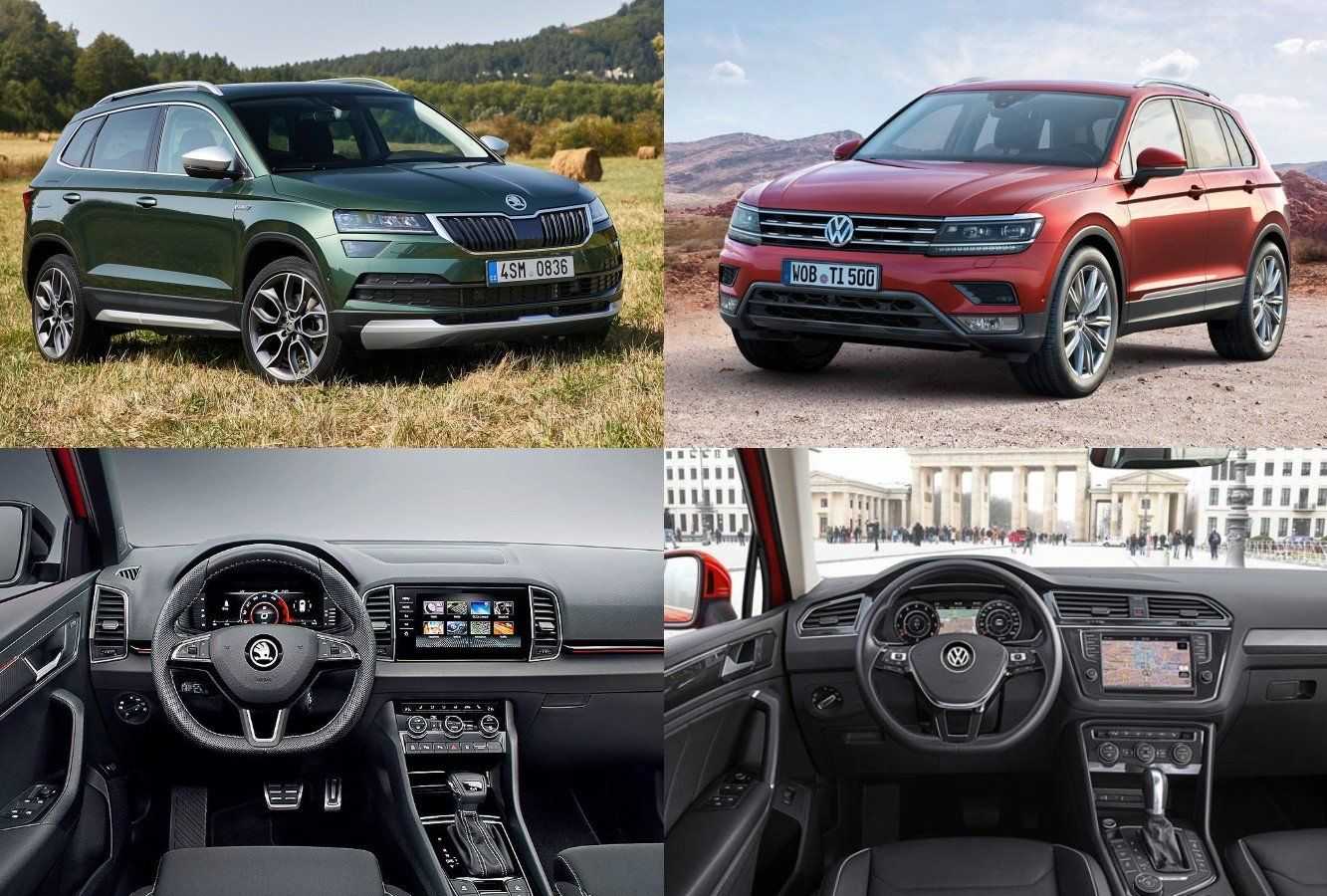 Volkswagen tiguan: поколения, кузова по годам, история модели и года выпуска, рестайлинг, характеристики, габариты, фото - carsweek