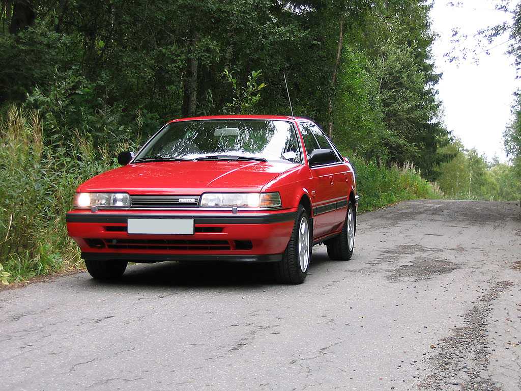 Mazda 626 - frwiki.wiki