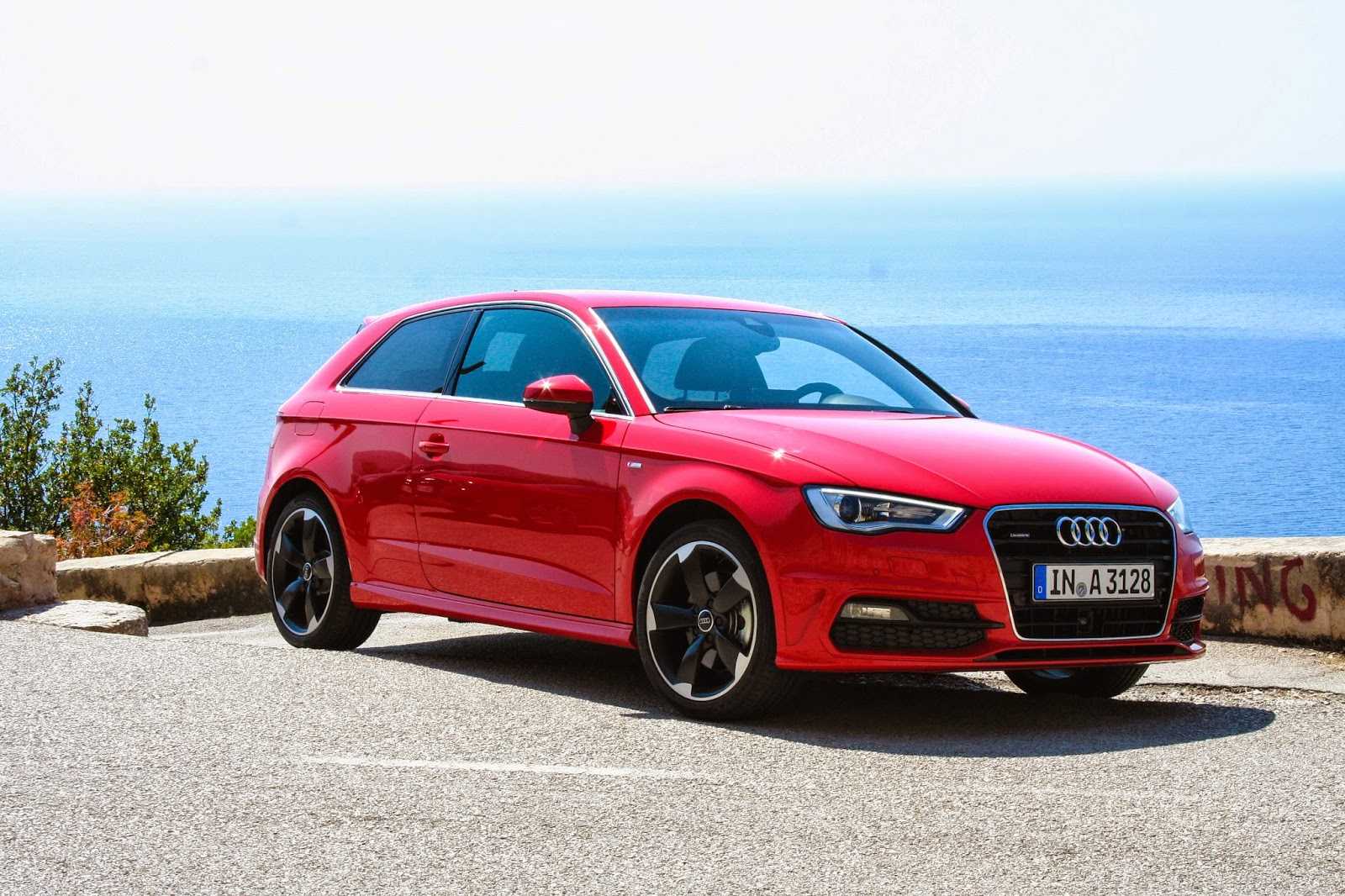 Audi а3: обзор,описание,отзывы,комплектация,фото,видео.