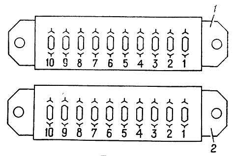 Схема предохранители газель 322132