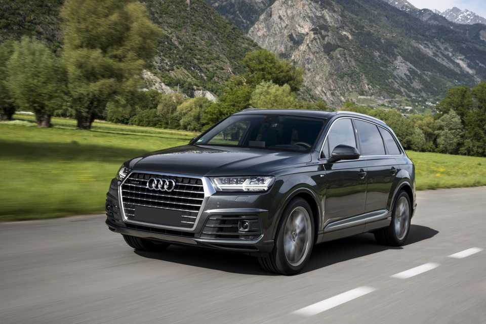 Audi q7: преимущества и недостатки немецкого великана