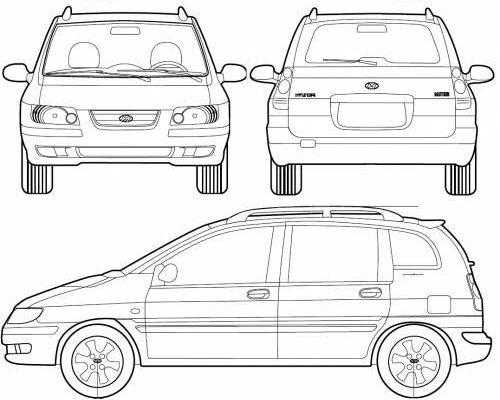 Hyundai matrix 2008: размер дисков и колёс, разболтовка, давление в шинах, вылет диска, dia, pcd, сверловка, штатная резина и тюнинг