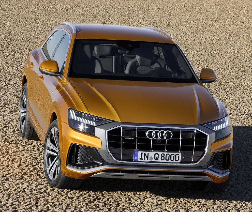 5 достоинств и недостатков Audi Q8 — новой модели 2022 2023 года Современные технические характеристики Новшества в дизайне 10 отличий от других кроссоверов этого класса
