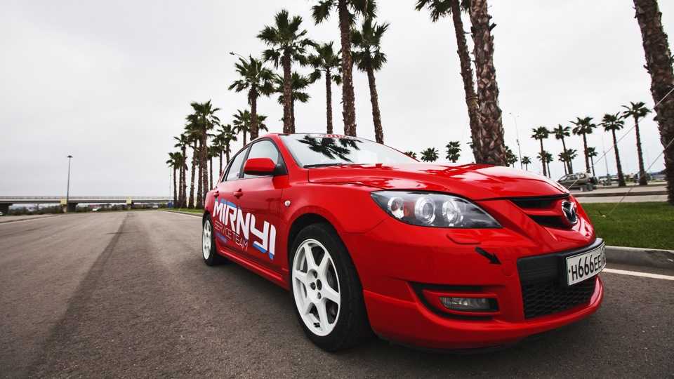 Mazda 3 mps: сравнение отзывов и обзор характеристик автомобиля
