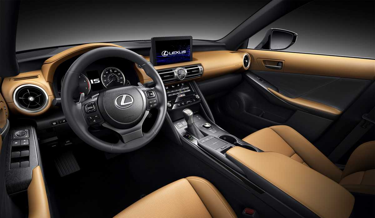 Lexus is 220d (c 2005 по 2009) — технические характеристики автомобиля