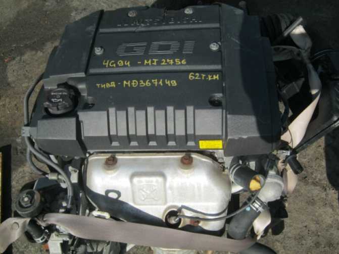 Что такое двигатель gdi или gasoline direct injection
