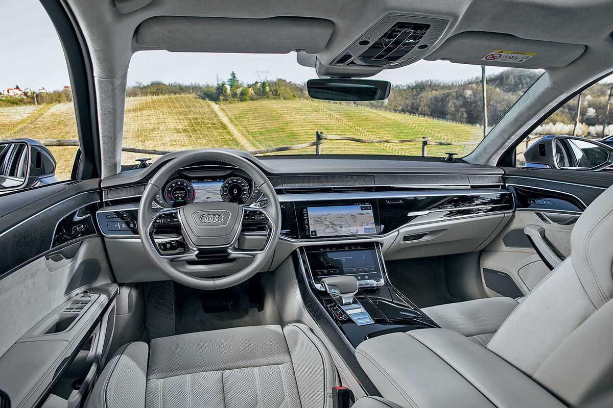 Audi a8: поколения, кузова по годам, история модели и года выпуска, рестайлинг, характеристики, габариты, фото - carsweek