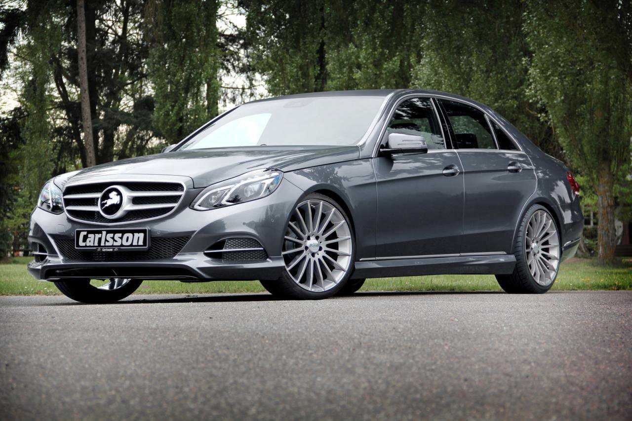 Mercedes e-class (w211) - стоит ли покупать?