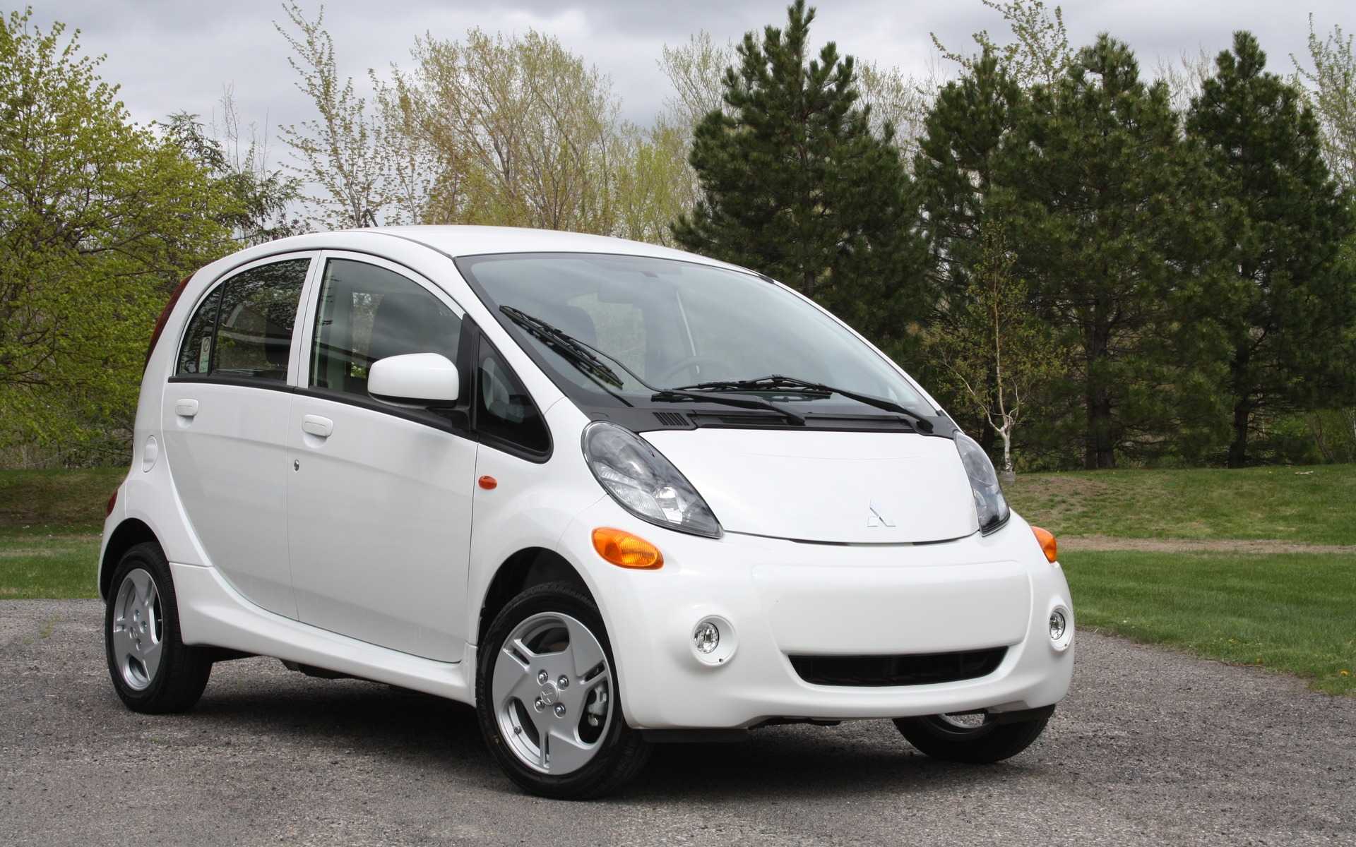 Mitsubishi i MIEV автомобили Mitsubishi