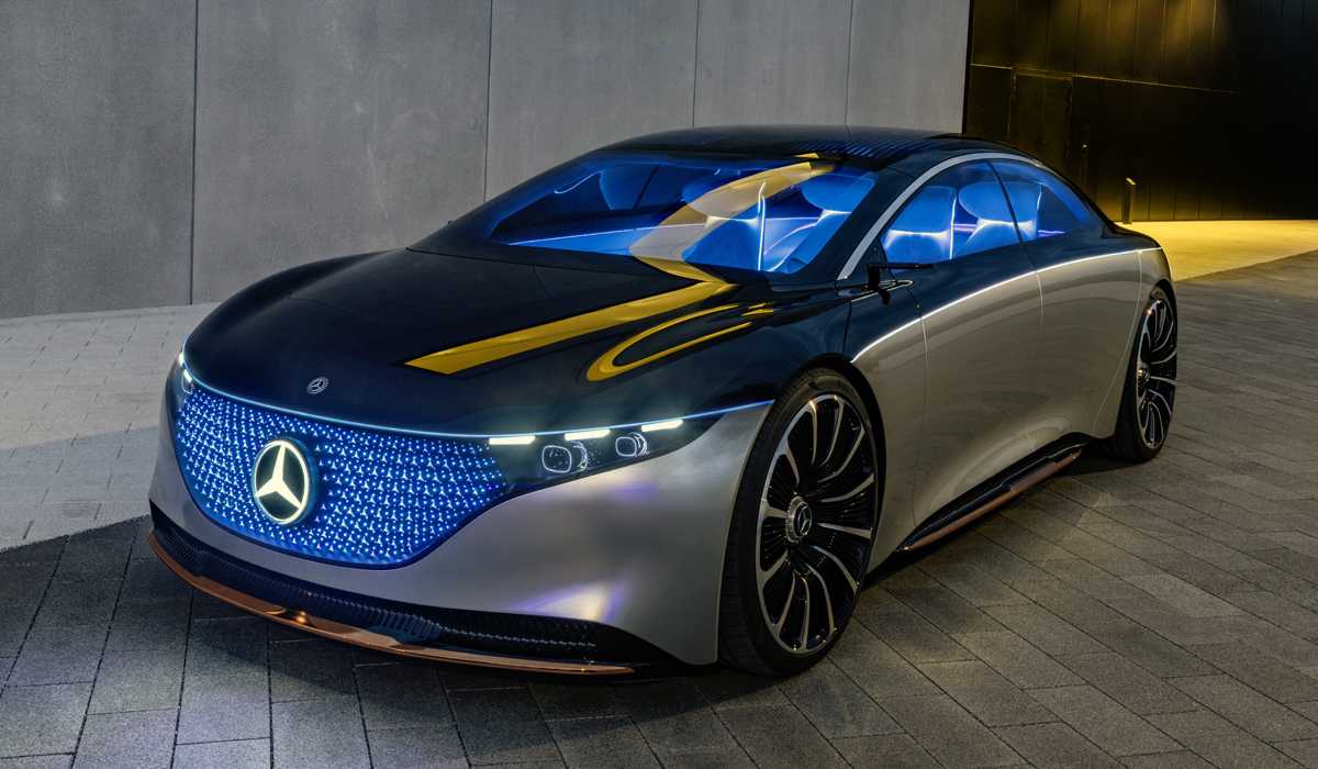 10 самых красивых автомобилей, которые выйдут в 2021 году | brodude.ru