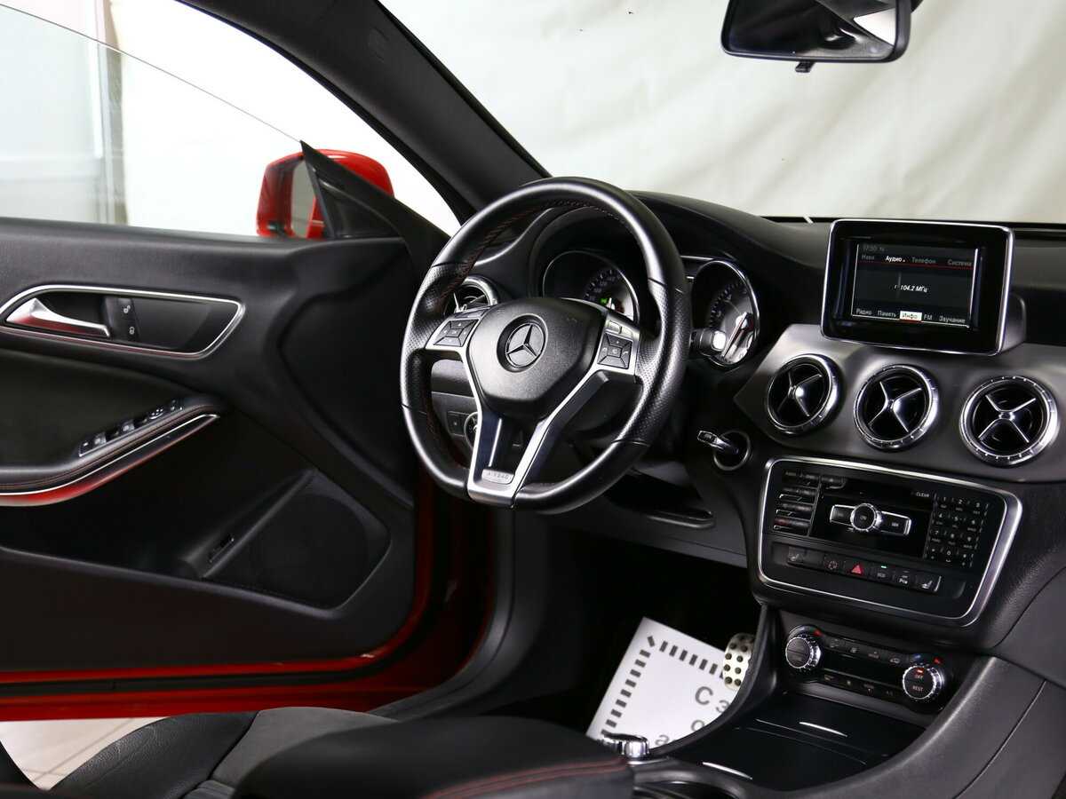 Mercedes-benz cla-class 2013 седан: характеристика, отзывы, тесты - мерседес-бенц cla-class
