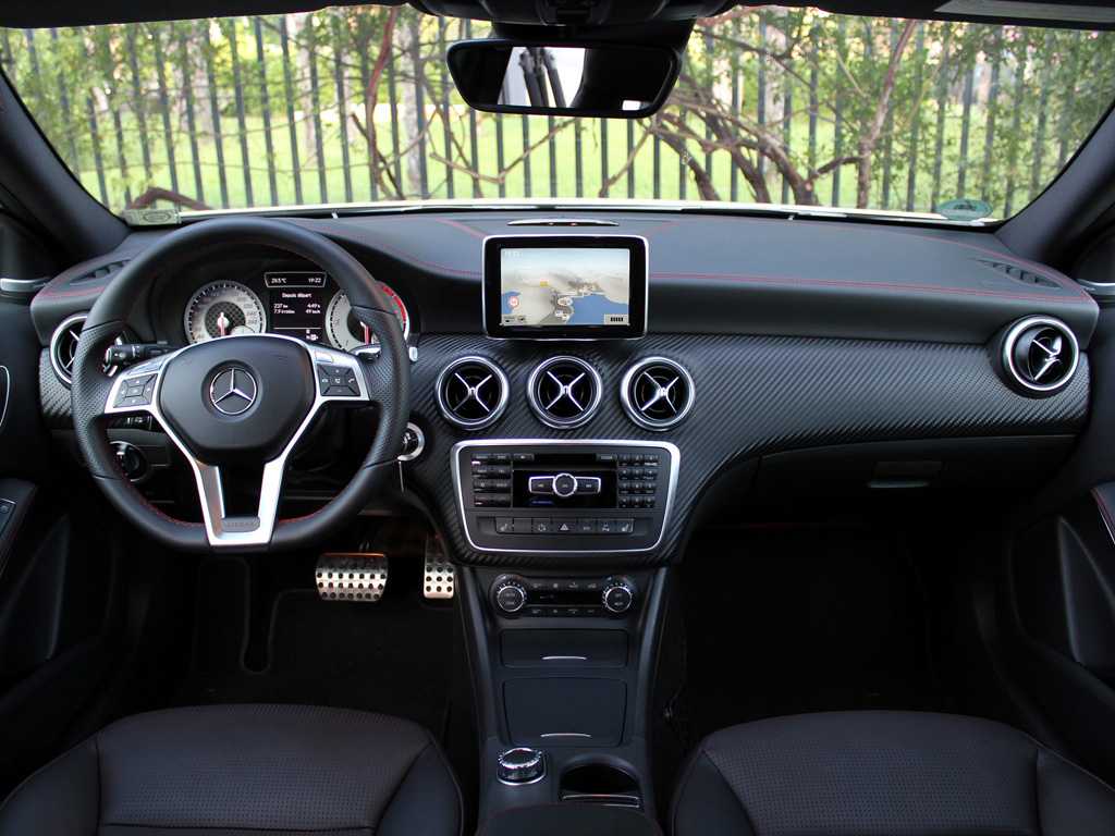 Mercedes a-class: описание, технические характеристики, комплектации