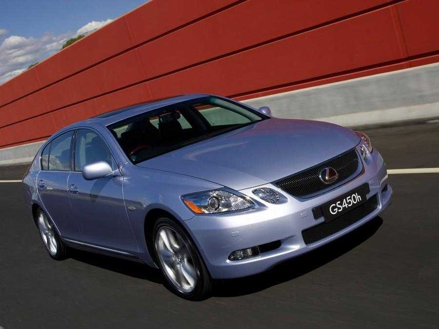 Lexus gs - лексус жс - технические характеристики lexus gs | каталог автомобилей