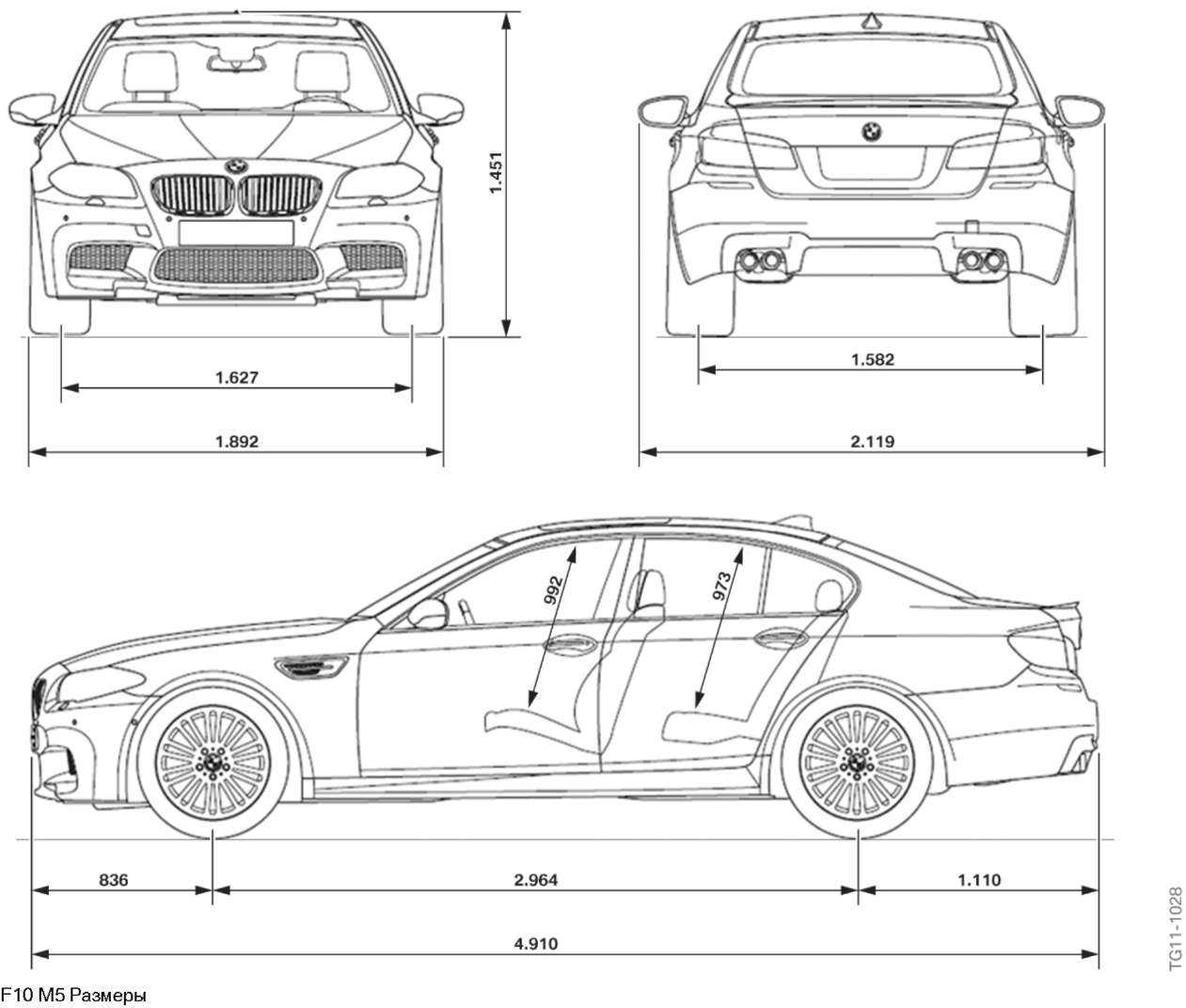 Bmw 5 series 2003 седан: характеристика, отзывы, тесты - бмв 5 series