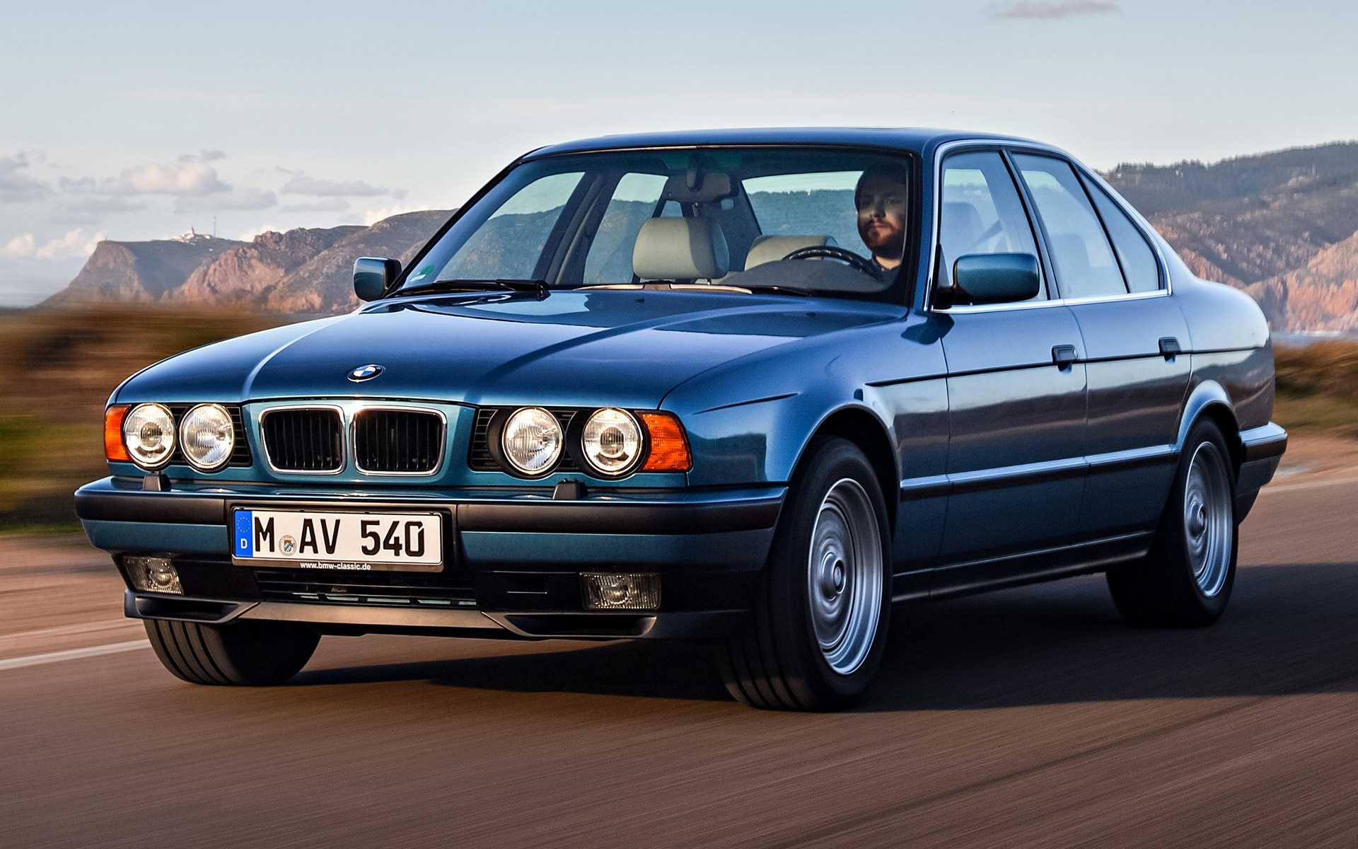 BMW m5 1992
