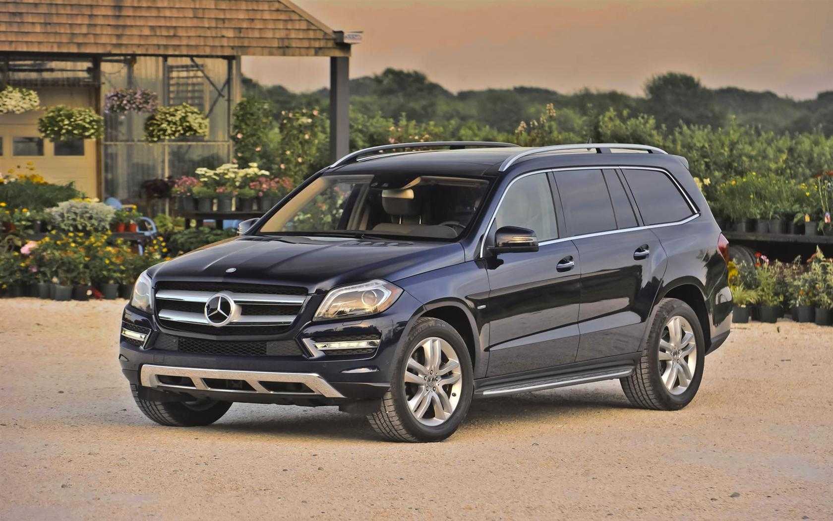 Mercedes-benz gl-class 350, 400, 450, 500 реальные отзывы о расходе топлива: бензина и дизеля