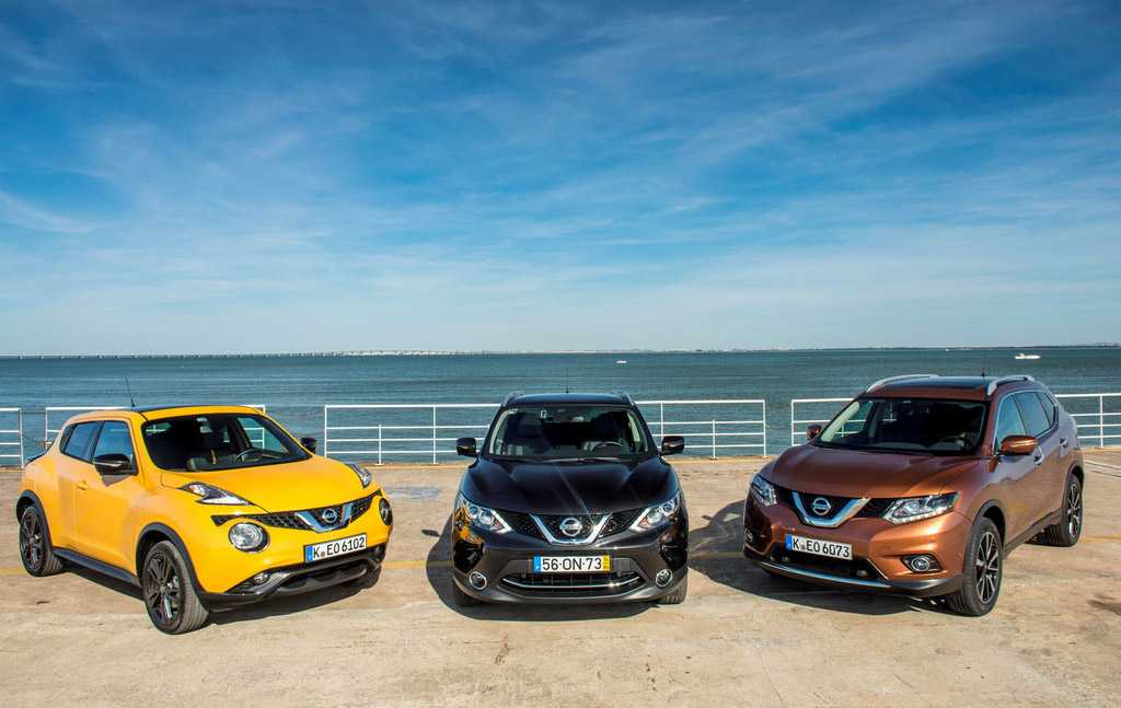 Nissan x-trail - свой парень - carexpert.ru