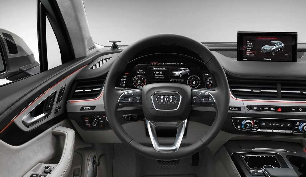 Audi q7 i