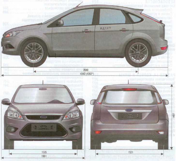Ford focus (mk 1) характеристики, двигатели, рестайлинг и комплектации