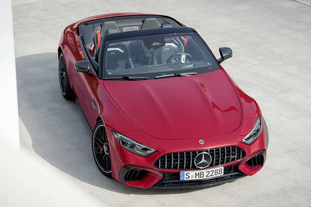 Mercedes-amg c 63 s (2022) гибрид вместо v8, новое.